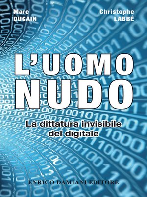 cover image of L'uomo nudo